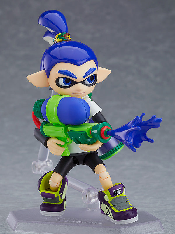 462 Splatoon figma Splatoon Boy