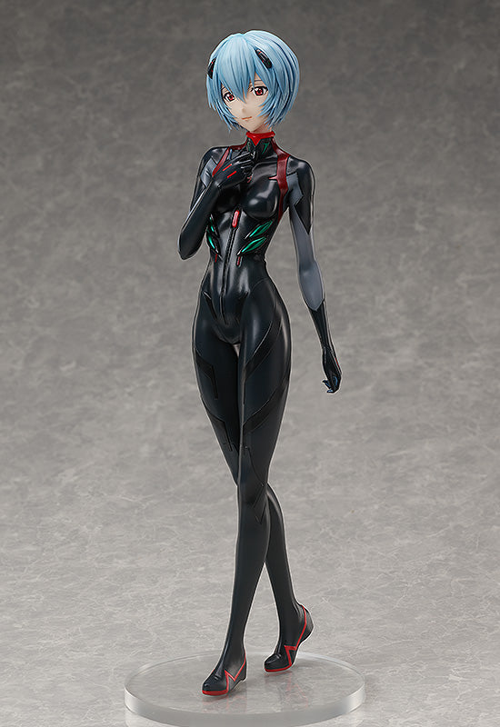 Rebuild of Evangelion FREEing Rei Ayanami (Tentative Name)