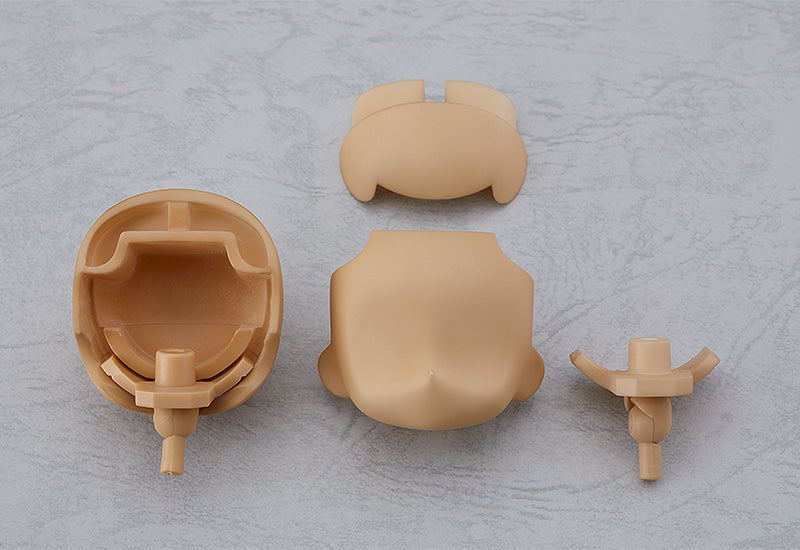 Nendoroid Doll Good Smile Company Customizable Head (Cinnamon)