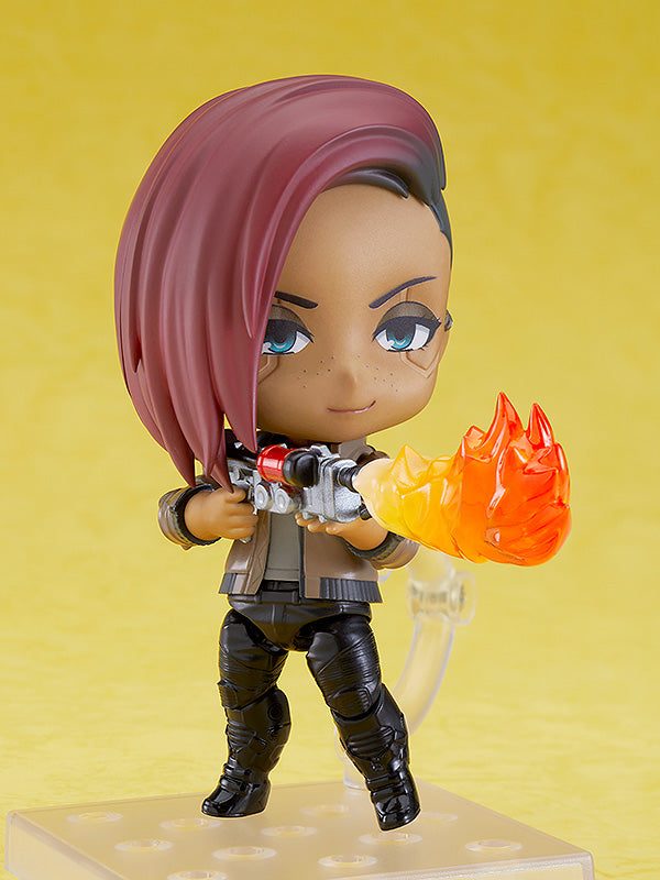 1531-DX Cyberpunk 2077 Nendoroid V: Female Ver. DX