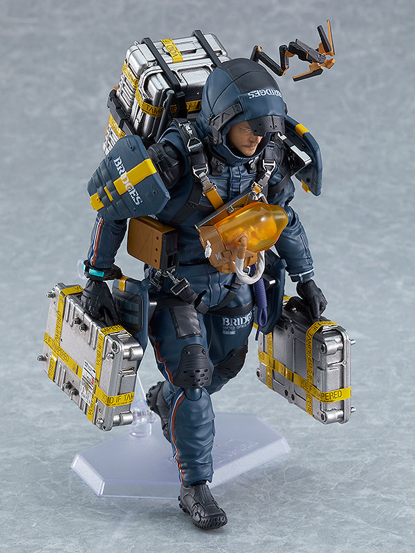 516‐DX DEATH STRANDING figma Sam Porter Bridges: DX Edition