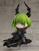 1907 BLACK★★ROCK SHOOTER: DAWN FALL Nendoroid Dead Master: DAWN FALL Ver.