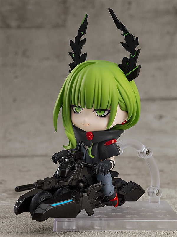 1907 BLACK★★ROCK SHOOTER: DAWN FALL Nendoroid Dead Master: DAWN FALL Ver.