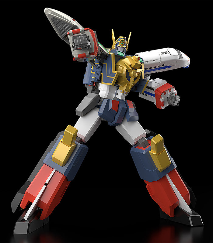 The Brave Express Might Gaine Good Smile Company THE GATTAI Might Gaine