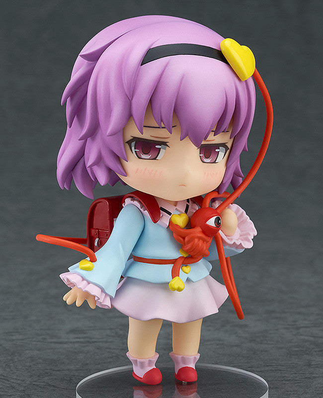 609 Touhou Project Nendoroid Satori Komeiji