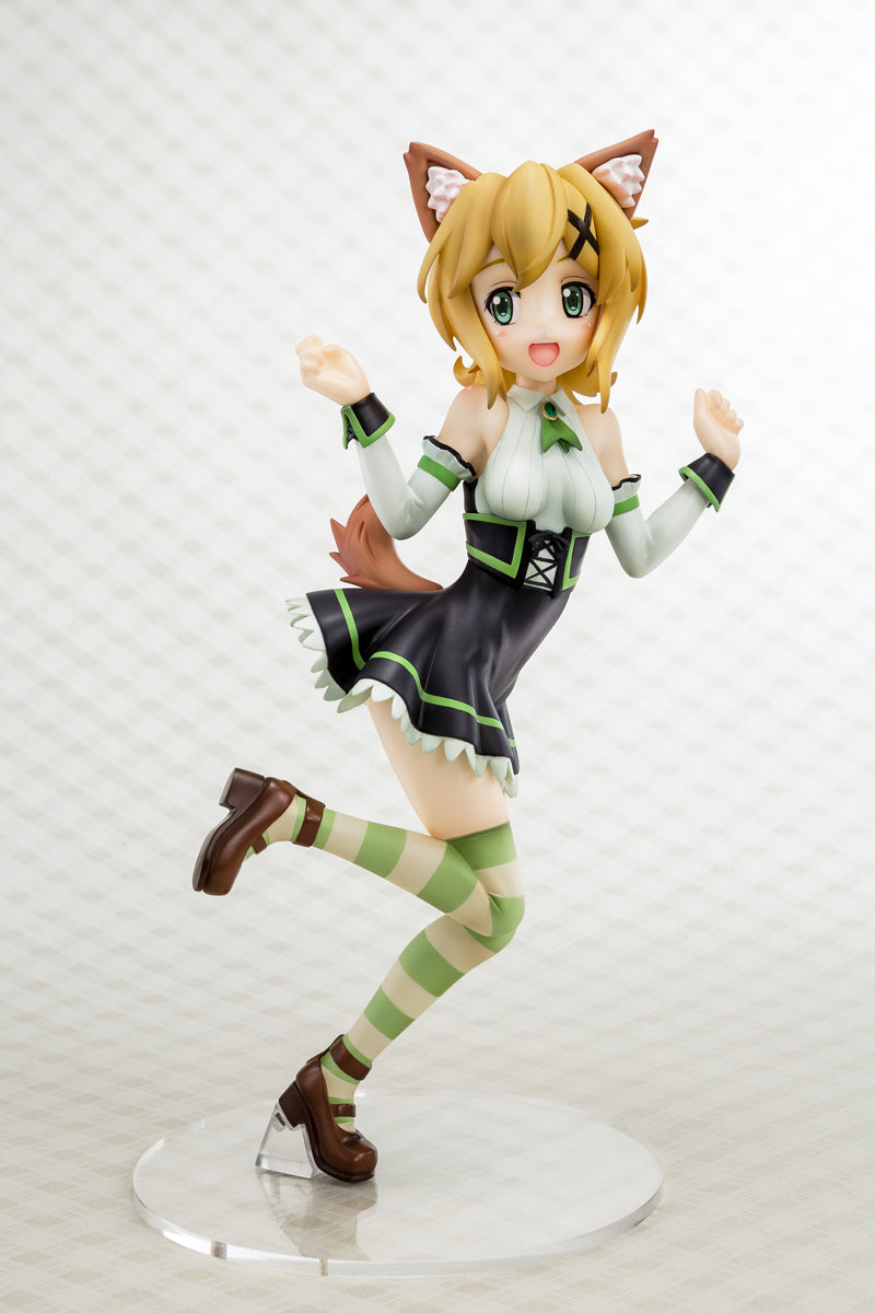 ENKIZESSHOU SYMPHOGEAR GX BELLFINE Kirika Akatsuki Maid Ver.