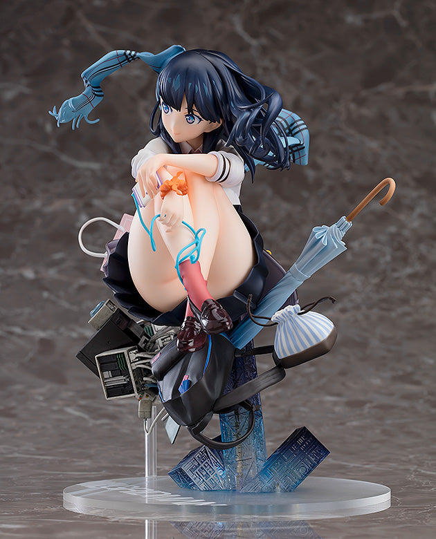 SSSS.GRIDMAN Good Smile Company Rikka Takarada ~I believe in future~