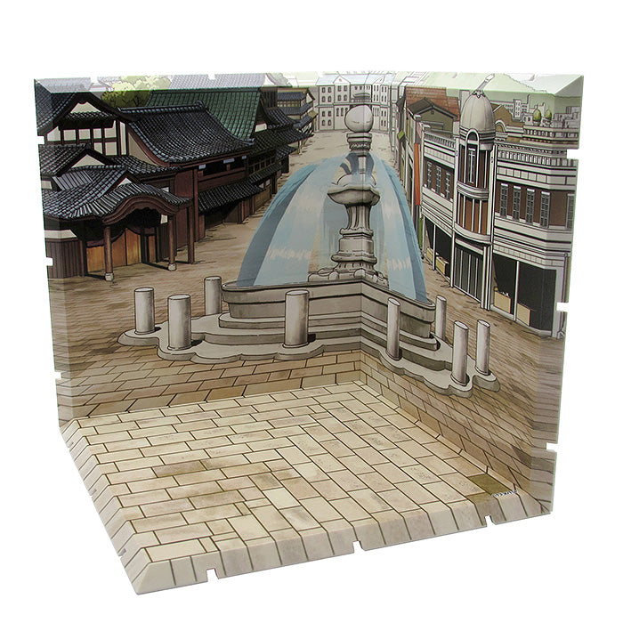 Dioramansion 150 PLM Dioramansion 150: That Time I Got Reincarnated as a Slime Central City of Rimuru Town Square