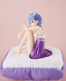 Re:ZERO -Starting Life in Another World- KADOKAWA Rem: Birthday Purple Lingerie Ver.