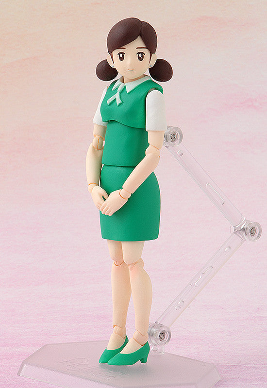 SP-091c FUCHICO ON THE CUP figma Fuchico: Moss