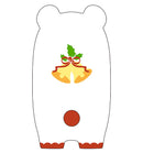 Nendoroid More: Face Parts Case (Christmas Polar Bear Ver.)