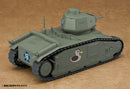 GIRLS und PANZER das Finale Nendoroid More Char B1 bis