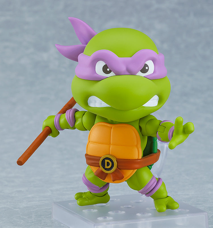 1984 Teenage Mutant Ninja Turtles Nendoroid Donatello
