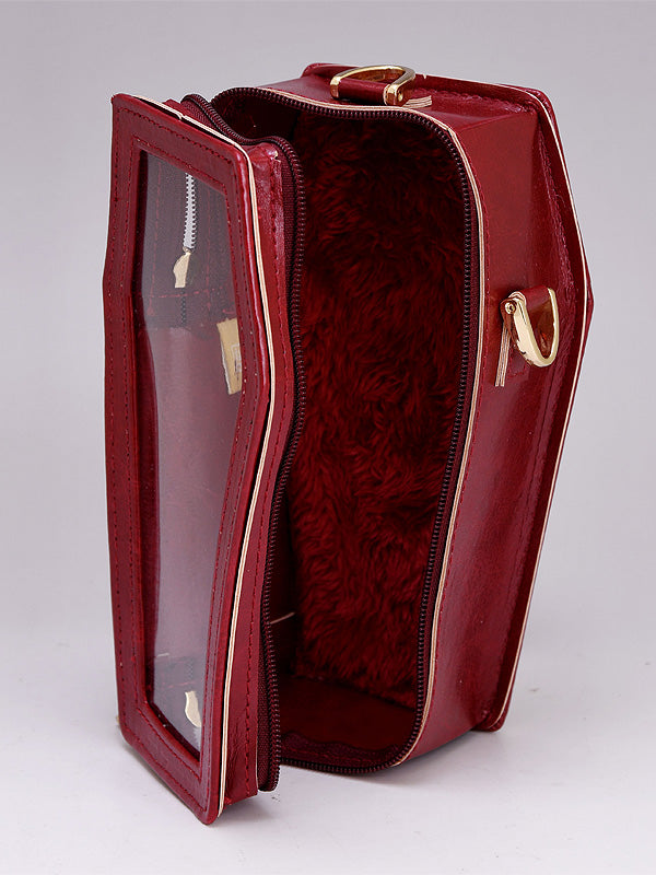 Nendoroid Doll Pouch Neo: Coffin (Red)(re-run)