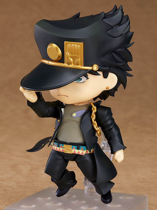 985 Jojo's Bizarre Adventure: Stardust Crusaders Medicos Entertainment Nendoroid Jotaro Kujo (re-run)