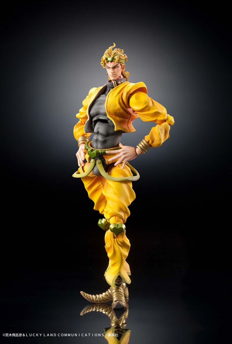 JOJO'S BIZARRE ADVENTURE Part3 Stardust Crusaders MEDICOS Chozokado「DIO」(re-run)
