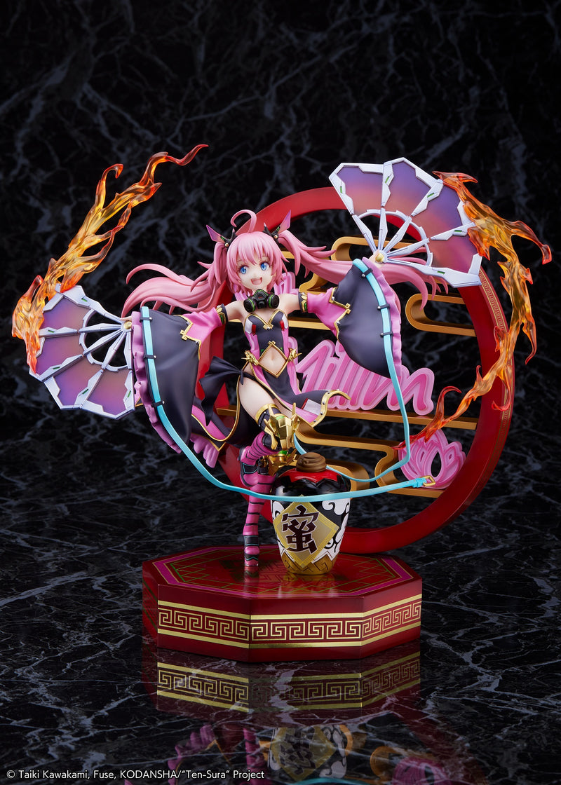 That Time I Got Reincarnated as a Slime eStream Millim Nava -Gluttony Ver.- 1/7 Scale Figure