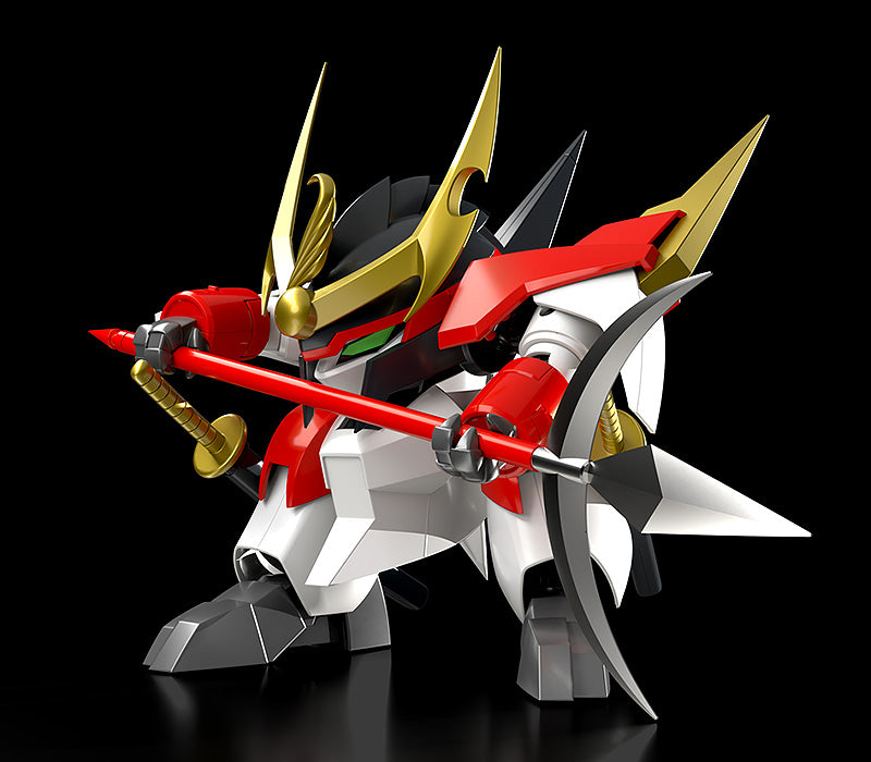 Mashin Hero Wataru Max Factory PLAMAX MS-10 SENOUMARU