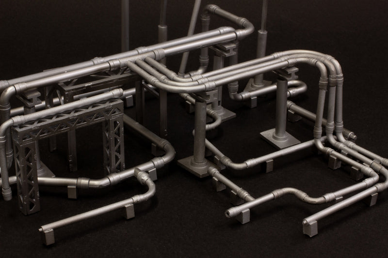 Industrial Area PLUM Industrial Area G(Plumbing set2)