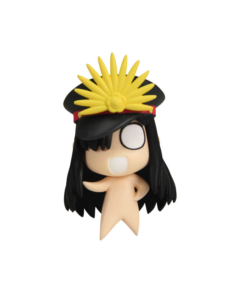 Fate/Grand Order BELLFINE  GUDAGUDA Figure Strap NOBBU GUDAGUDA (Re-run)