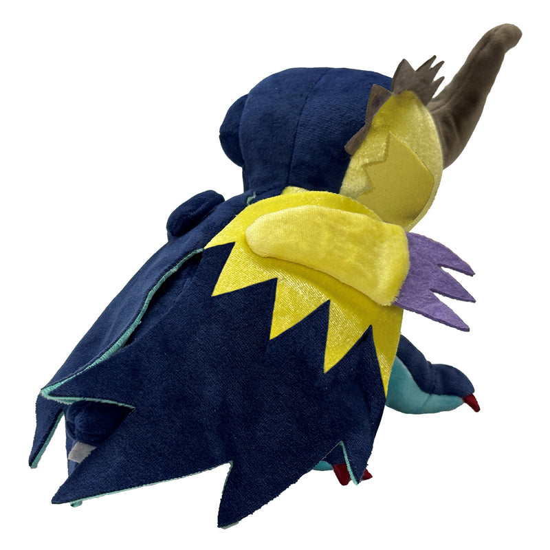 MONSTER HUNTER CAPCOM Monster Hunter Chibi-Plush Chaotic Gore Magala