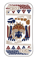 MONSTER HUNTER DOUBLE CROSS CAPCOM Japanese pattern chopsticks rest Massacre Demon Diabol