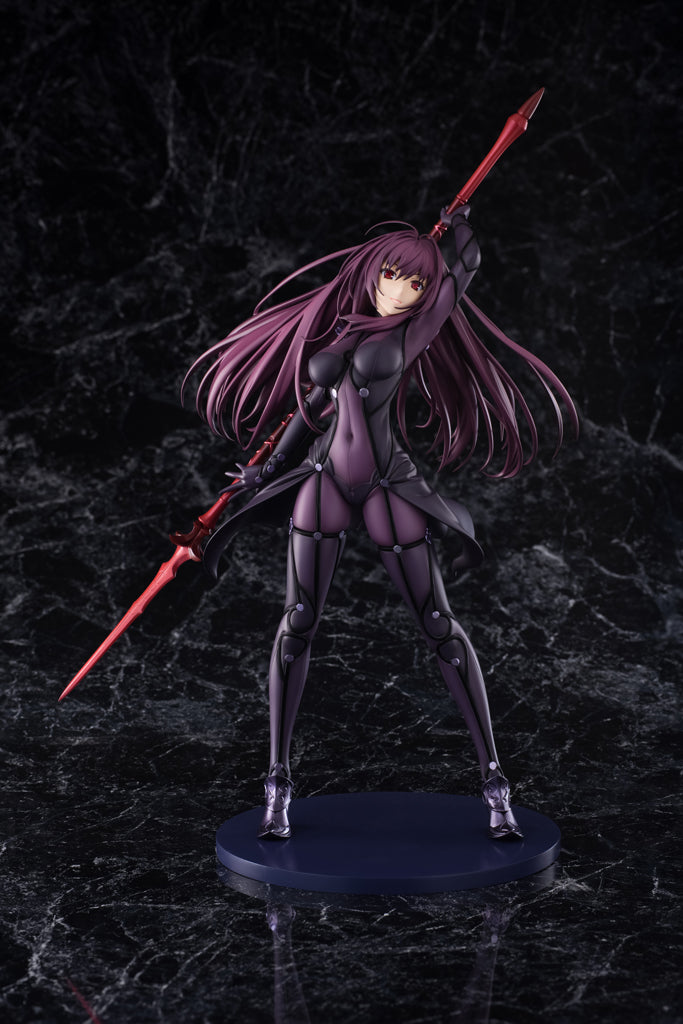 Fate/Grand Order PLUMPMOA Lancer/Scathach (4th re-run)