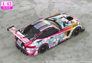 Hatsune Miku GT Project GOODSMILE RACING  1/43rd Scale Good Smile Hatsune Miku AMG 2021 SUPER GT Ver.