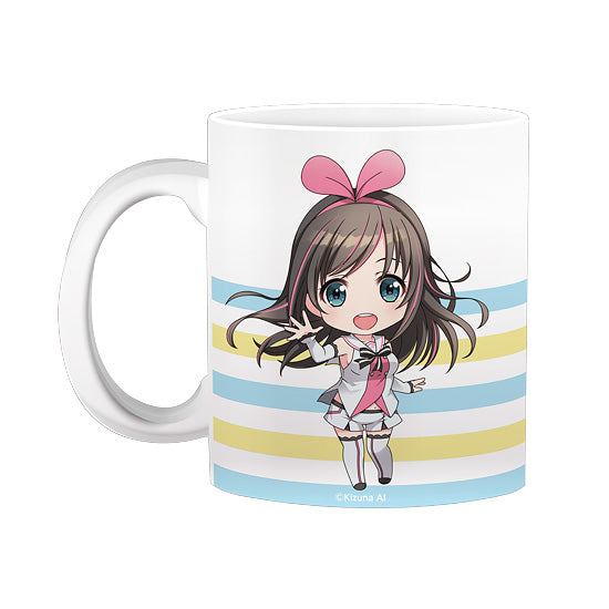 Kizuna AI Good Smile Company Kizuna AI Nendoroid Plus Mug