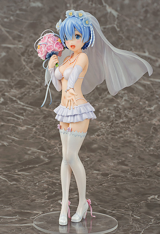 Re:ZERO -Starting Life in Another World- Phat! Rem: Wedding Ver.