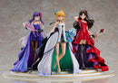Fate/stay night ~15th Celebration Project~ Good Smile Company Saber, Rin Tohsaka and Sakura Matou ~15th Celebration Dress Ver.~ Premium Box