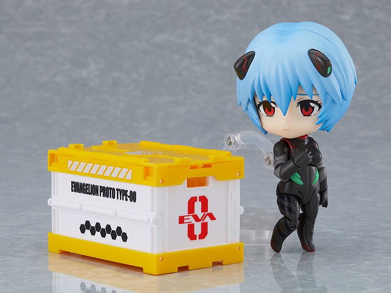 Rebuild of Evangelion Good Smile Company Nendoroid More Evangelion Design Container (Unit-00 Ver.)