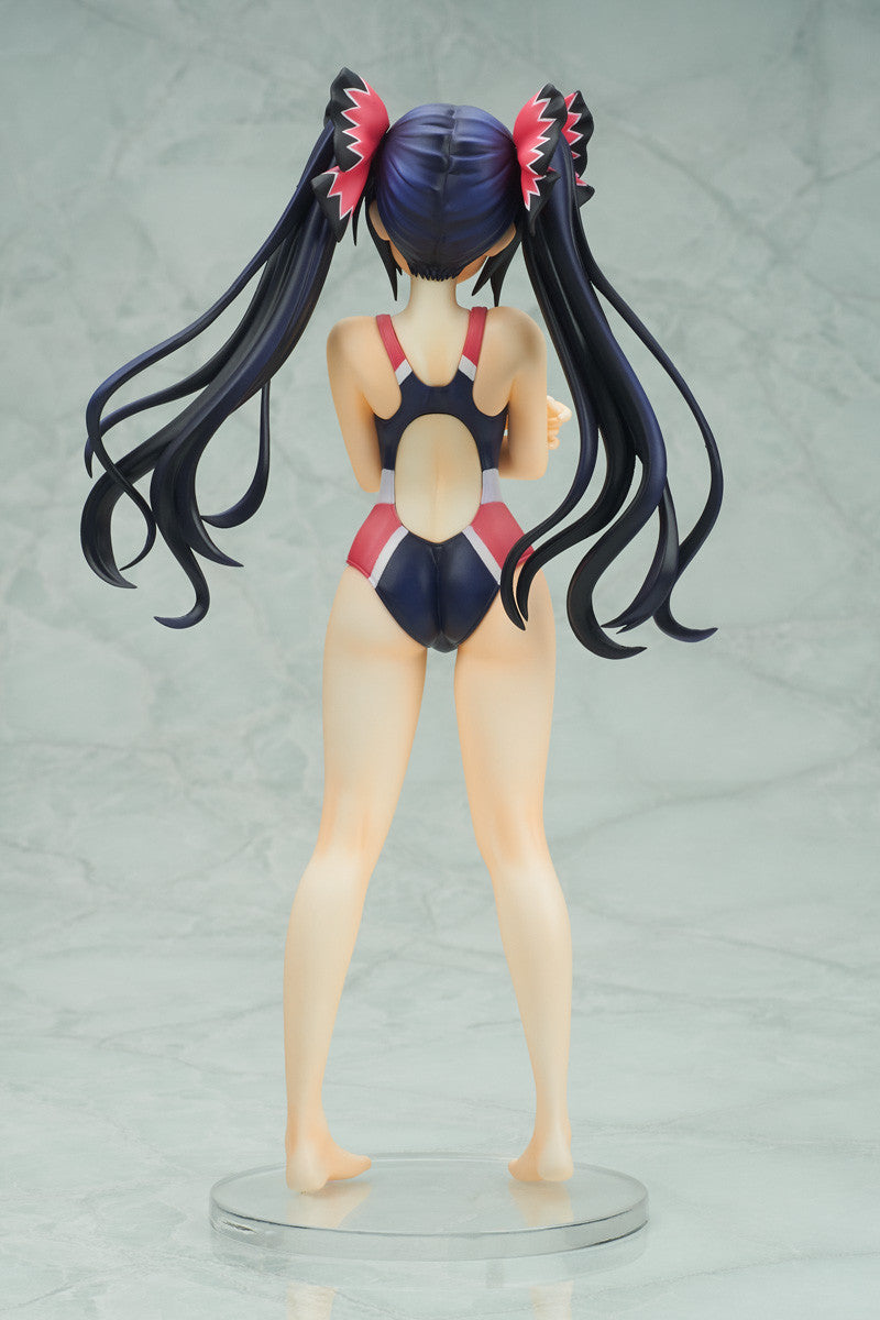 Hyperdimension Neptunia KAITENDOH Noire competition swimsuit standing pose ver.