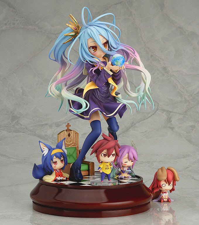 No Game No Life Phat! Company Shiro (3rd run)