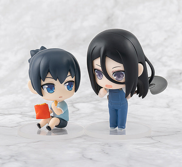 Yi Ren Zhi Xia Good Smile Arts Shanghai Yi Ren Zhi Xia Collectible Figures (1 Random Blind Box)