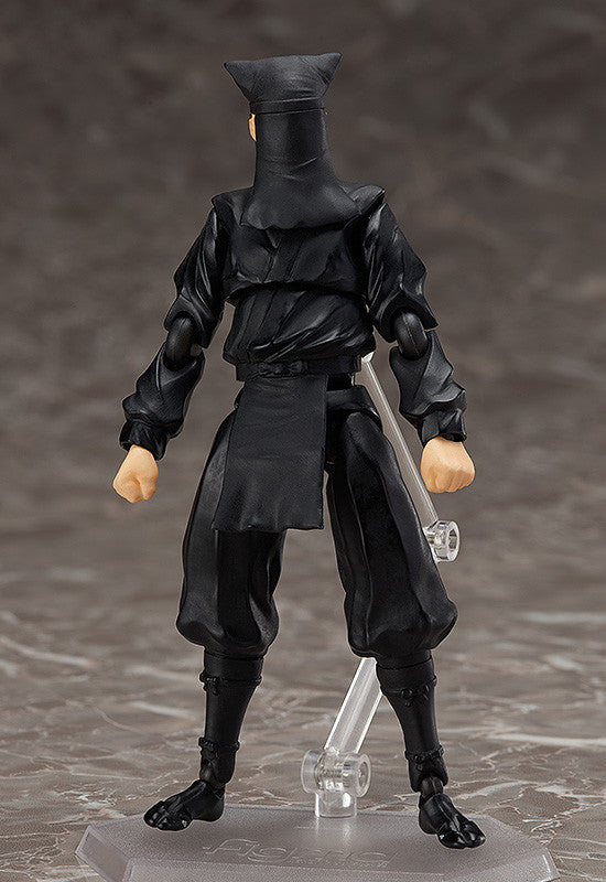 SP-099 FREEing figma Kurogo
