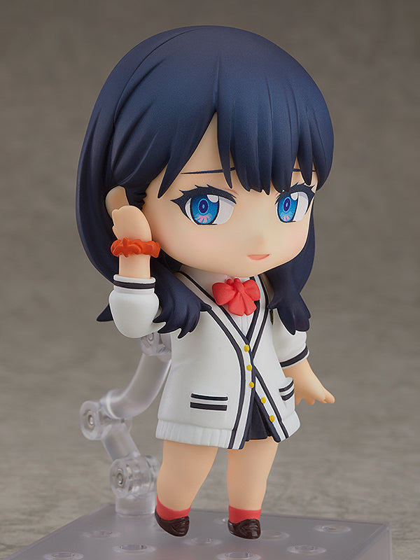 1106 SSSS.GRIDMAN Nendoroid Rikka Takarada