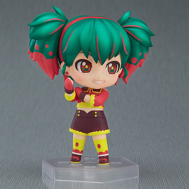 SEGA feat. HATSUNE MIKU Project Nendoroid Co-de: Hatsune Miku: Raspberryism Co-de