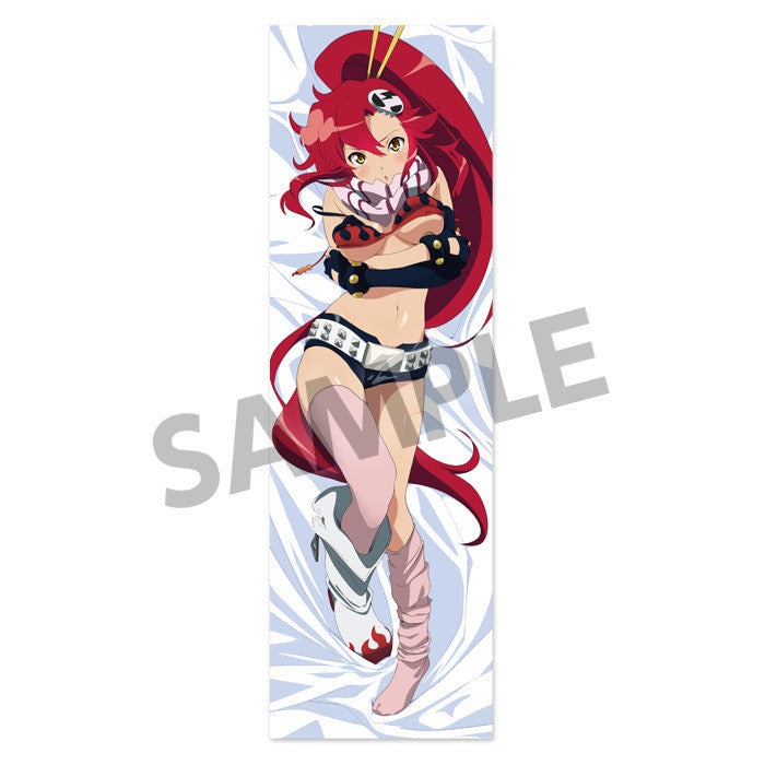 Gurren Lagann HOBBY STOCK Yoko Hugging Pillow Case DAKIMAKURA