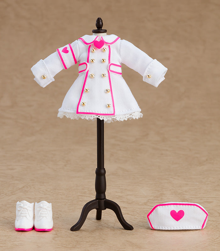 Nendoroid Doll Good Smile Company Nendoroid Doll: Outfit Set (Nurse - White)