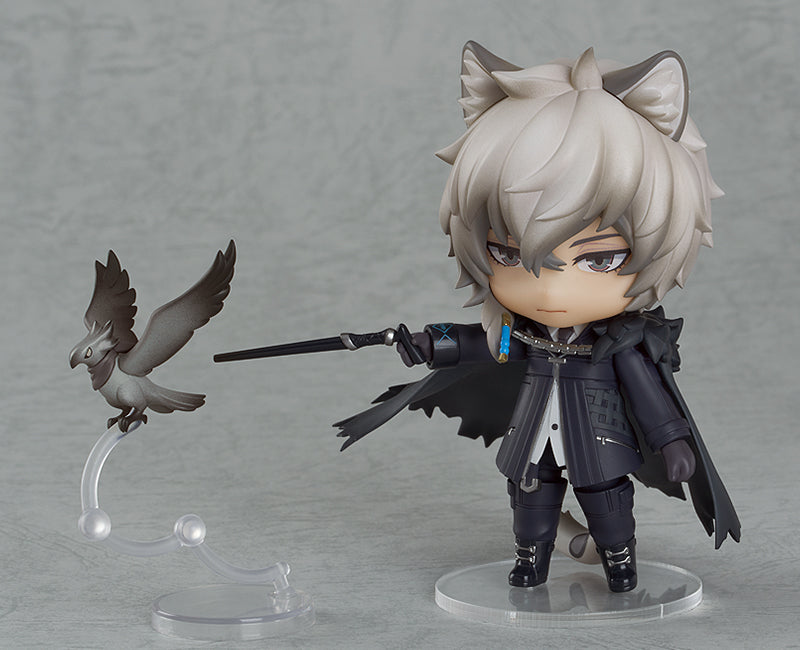 1423 Arknights Nendoroid SilverAsh