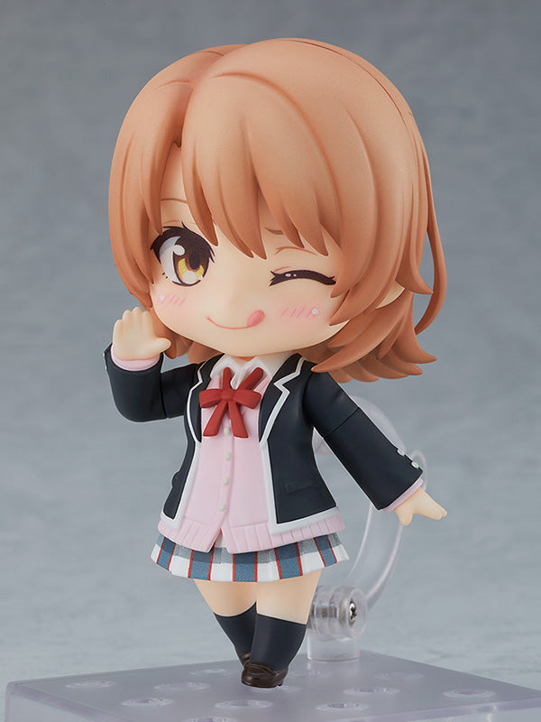 1564 My Teen Romantic Comedy SNAFU Climax Nendoroid Iroha Isshiki