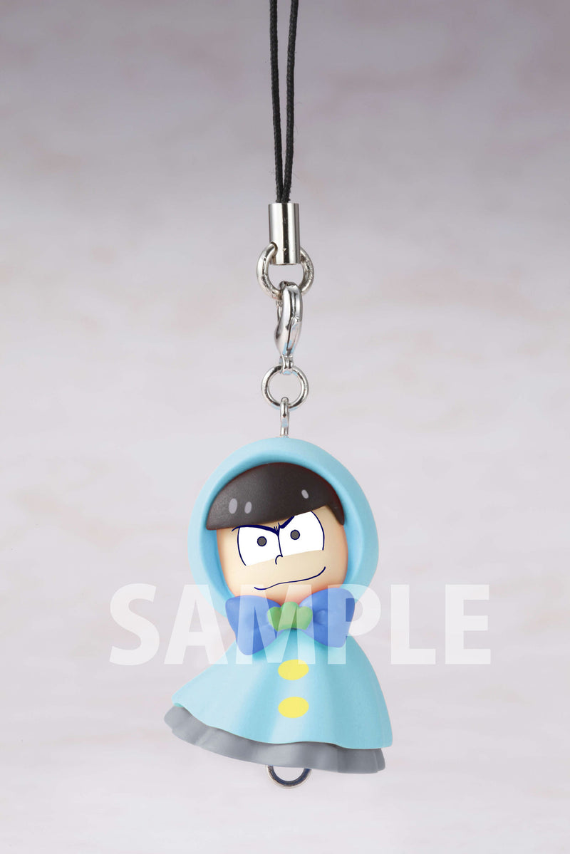 Osomatsu-san Terucot Chara-ani Part.2 (Set of 6 Characters)