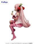 Hatsune Miku FURYU Noodle Stopper Figure Sakura Miku 2022