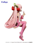 Hatsune Miku FURYU Noodle Stopper Figure Sakura Miku 2022
