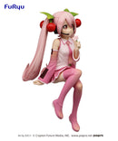 Hatsune Miku FURYU Noodle Stopper Figure Sakura Miku 2022