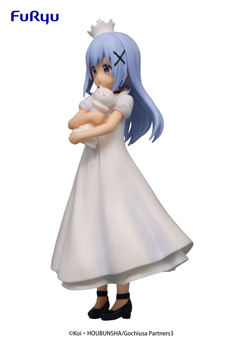 Is the Order a Rabbit?? Season 3 FuRyu Special Figure Chess Queen・Chino