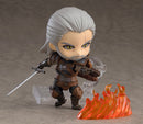 907 The Witcher 3: Wild Hunt Nendoroid Geralt (re-run)