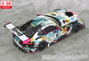 Hatsune Miku GT Project GOODSMILE RACING 1/18th Scale Good Smile Hatsune Miku AMG: 2018 Final Race Ver.