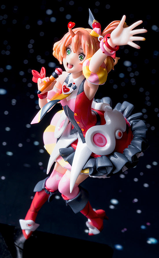 Macross Delta PLAMAX MF-10: minimum factory Freyja Wion(re-run)